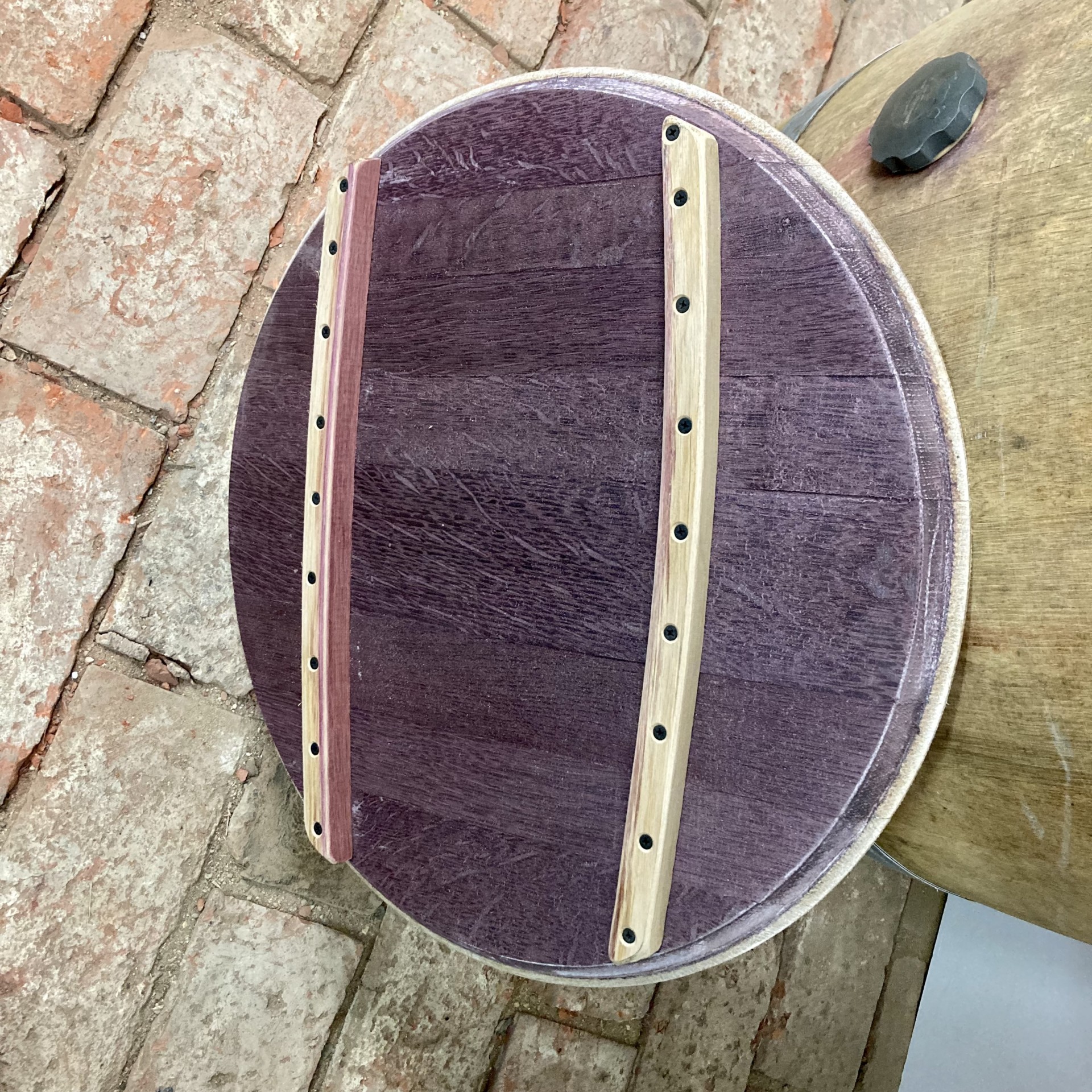 Nádrž 225L natural-8